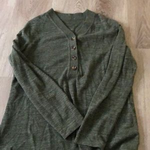 Loose-fit Sweater/Long-Sleeve